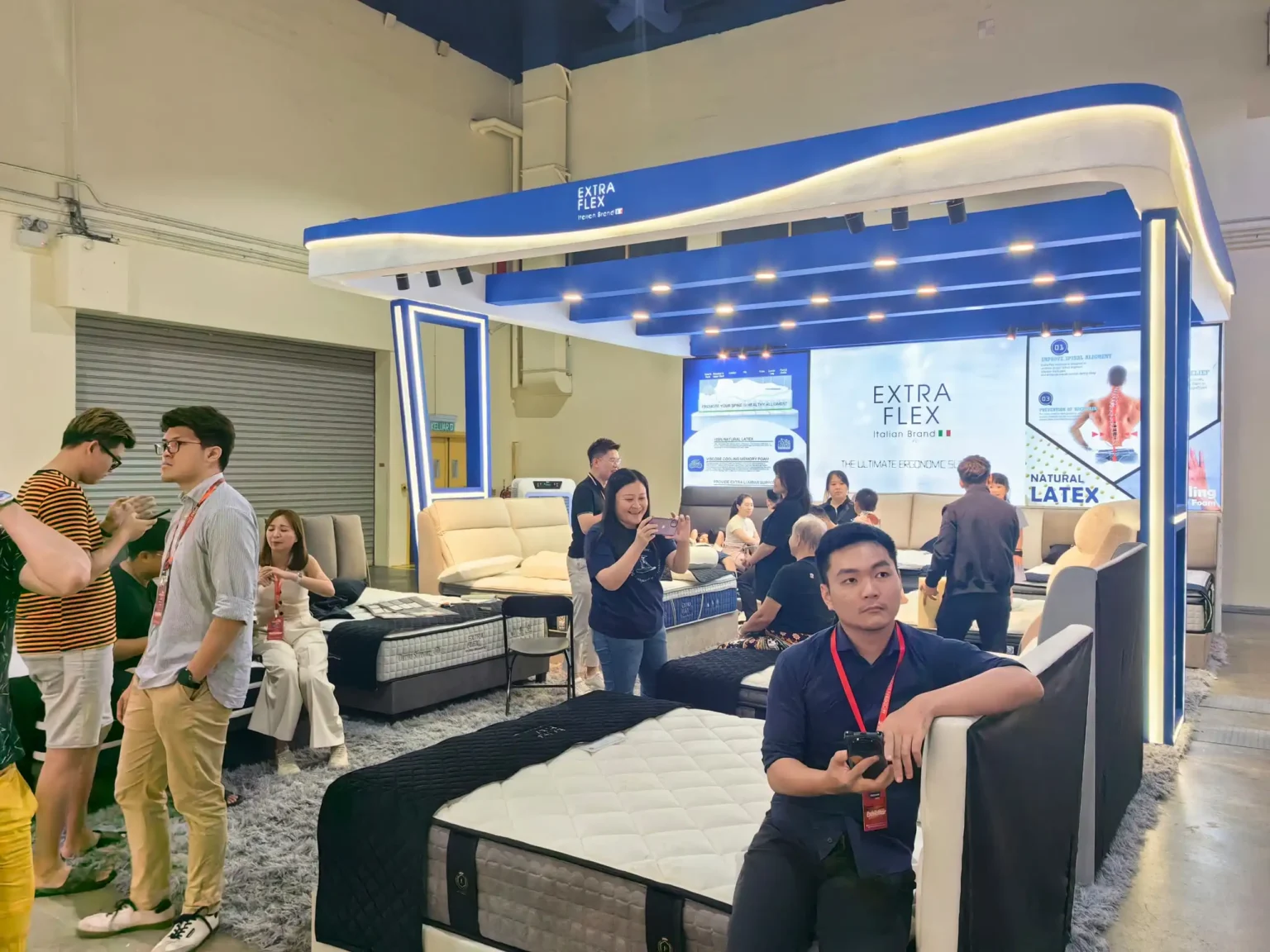 32_VMO mattress events