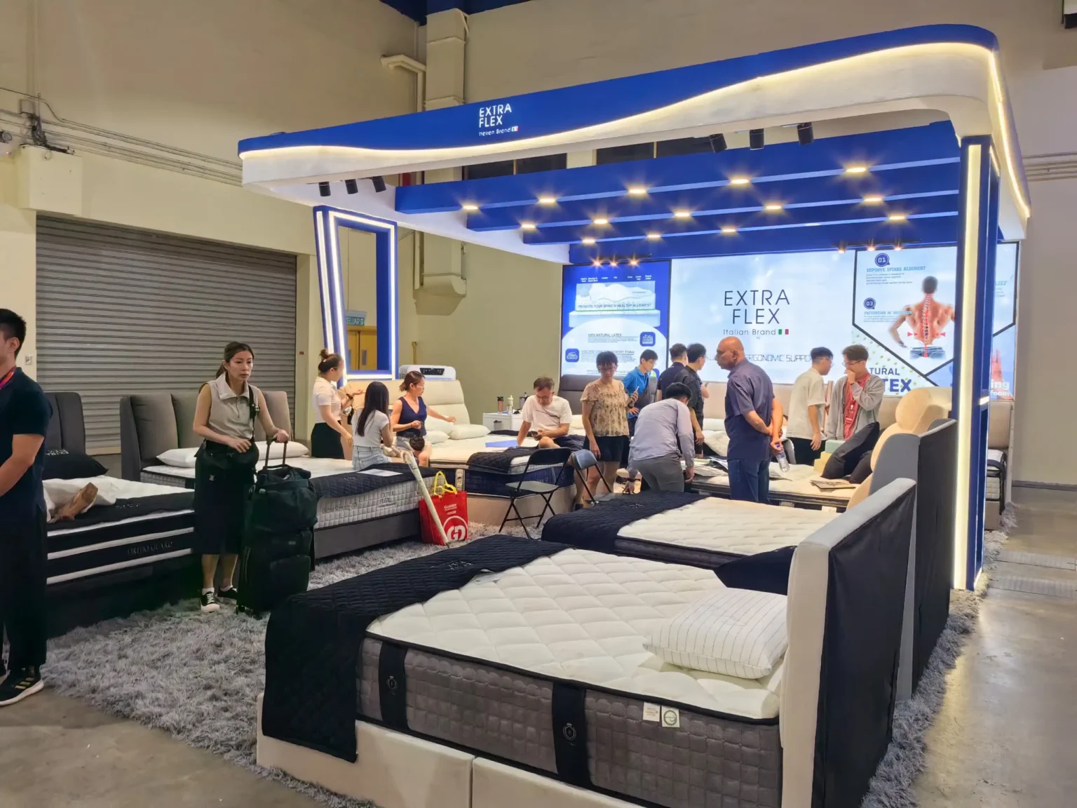 33_VMO mattress events